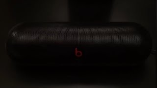 Beats Pill XL Portable Bluetooth Speaker [upl. by Clim]