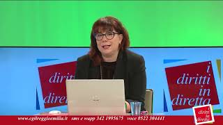 Diritti in diretta 29012024 [upl. by Niryt153]