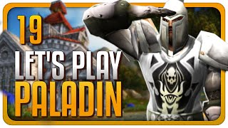 Lets Play WoW  Paladin  19 Erstes Feedback zur Erweiterung Deutsch [upl. by Kimura]