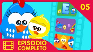 Gallina Pintadita Mini  Episodio 05 Completo 12min [upl. by Leiruh79]