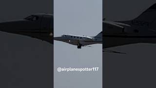 Embraer Phenom 100 departing GYH🛩️🛫💨 [upl. by Amek578]