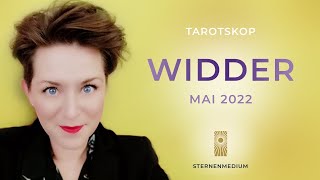 Mai 2022  WIDDER  Tarotskop [upl. by Kuster]