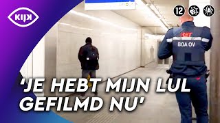 Wildplasser heeft logische reden voor zijn misdaad  Overtreders  KIJK Misdaad [upl. by Neeleuqcaj]