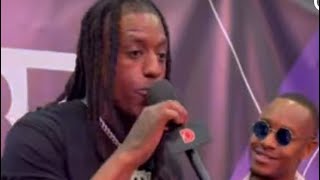 “Rico Recklezz” 😡 DSSES FBG Duck 😢 At The BET AWARDS 🏆 2024 BREAKING NEWS [upl. by Amerigo]