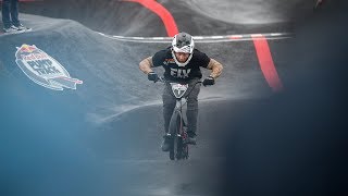 Red Bull Pump Track World Championship  LCQ 2018 [upl. by Schroer]