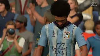 Coventry vs Swansea Highlights  EFL Championship 2425 [upl. by Ier206]