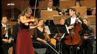 Passacaglia by Johan Halvorsen with Julia Fischer and Daniel MüllerSchott [upl. by Hewitt]