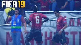 FIFA 19  Paul Pogba BILLY DANCE Celebration [upl. by Timmi]