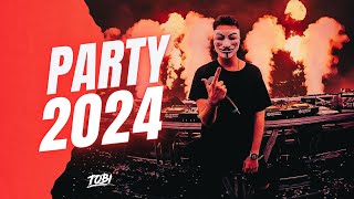 Party Mix 2024  The Best Remixes amp Mashups Of Popular Songs [upl. by Manus]