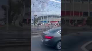 Stadionul Ghencea  STEAUA  Oțelul Galați 26072024 [upl. by Babara]