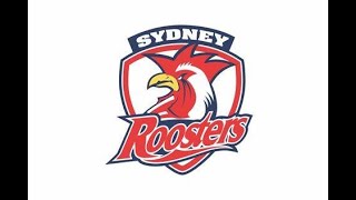 U13 sydney roosters tricolours run [upl. by Aspa]