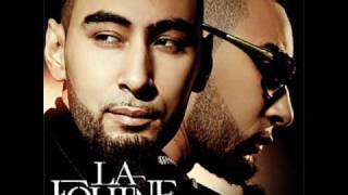 La Fouine  Dou Lon Vient Qualiter CD [upl. by Eikcim982]