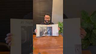 Unboxing vinil duplo Burguesia do Cazuza 🤘 musica rock aesthetic Cazuza Vinil [upl. by Viquelia]