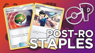 Everything you need for Post Rotation Pokemon TCG [upl. by Htenaj]