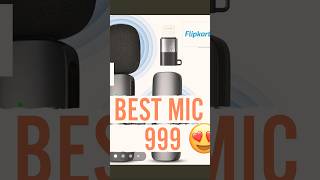 Best mic for vlogs  under 999  coderider vlogs  viralvideo shorts videomic vlog reeltech [upl. by Topping433]