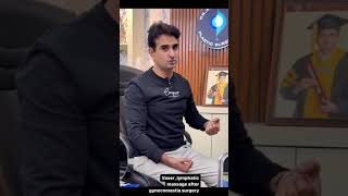 Gynecomastia in Lahore Gynecoamstia Patient review by Dr Amin Yousaf [upl. by Yelrebma]