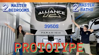 NEW Alliance Paradigm 395DS Dual Suites 2 Full Bedrooms [upl. by Callahan967]