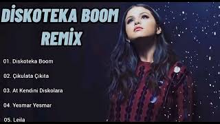 Diskoteka Boom Çikulata Çikita  Yasmer Yasmer Tüm Pop Arabic Remix [upl. by Adahsar]