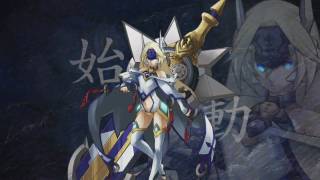 BlazBlue Continuum Shift Debut Trailer [upl. by Ader]