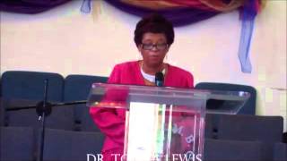 Dr Tonya Lewis Women Walking in Obedience to God [upl. by Merissa]