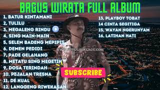 ALBUM BAGUS WIRATA 2023 [upl. by Zeitler338]