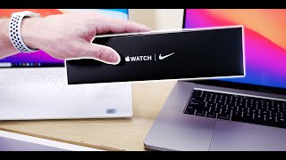 Nike Apple Watch or Standard Apple Watch Series 6 or Series 7  Which One and Whats the Difference [upl. by Aube]