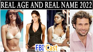 FBI Cast Real Age amp Real Name 2022 New VIdeo [upl. by Lanrev]