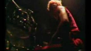 Siouxsie and the Banshees  Tenant  Live 1981 [upl. by Hilarius]