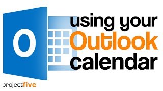 Using your Outlook Calendar Effectively [upl. by Darya330]