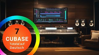 Cubase Tutorial 7 Retrologue 2 [upl. by Isyak]