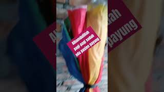 Service payung pelangi youtubeshorts [upl. by Damal691]