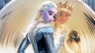 The Huntsman Winters War Disney Trailer [upl. by Iahk]