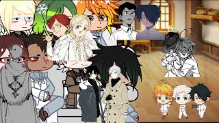 tpn react to ships  BONUS norray gildemma donnat credits to the videos are on the end ‼️ [upl. by Saraiya255]