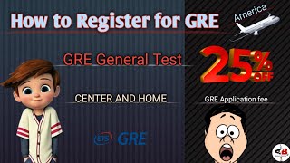 How to Register for GRE  Ms in Us  తెలుగు  Book GRE Test Slot  How to Create ETS account [upl. by Percival]