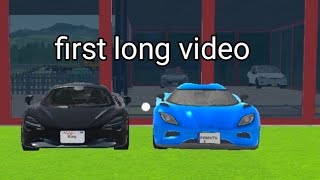 Car For Sale First long video 🏎️gift Koenigsegg agera Car Dad Gaming Youtube Video [upl. by Nunes680]