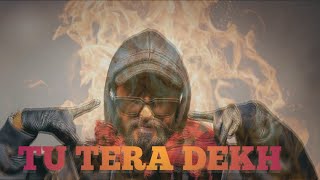 EMIWAY BANTAI  TU TERA DEKH Official Audio  Whole Heartedly Album Reaction By NK ACTS [upl. by Kipper]