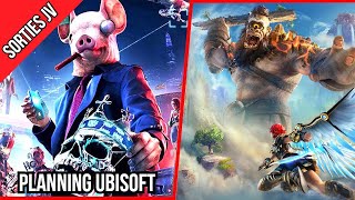 PS5 amp SERIES X  UBISOFT ET SON PLANNING COMPLÈTEMENT FOU [upl. by Yrrac]