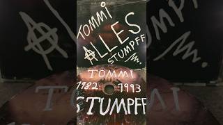 TOMMI STUMPFFCD Sampler mega rare [upl. by Zolly228]