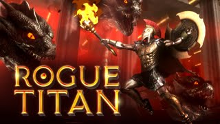 Rogue Titan Gameplay ✨ Wishlist on Steam [upl. by Notserp]