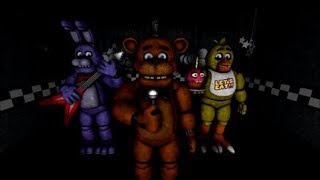 SFM FNAF VR Showtime Performance [upl. by Etnemelc]