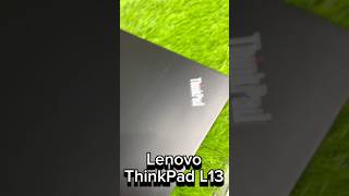 🔶🔶 Lenovo ThinkPad L13🔶🔶 [upl. by Mou450]