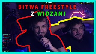 MERGHANI  BITWA FREESTYLE Z WIDZAMI [upl. by Spring]