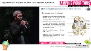 Amphis Pour Tous  Le pouvoir de la musique sur notre santé physique et mentale [upl. by Alleris]