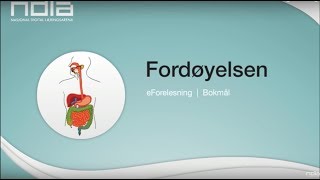 Fordøyelsen [upl. by Peyton]