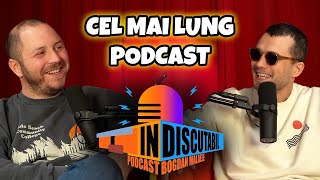 INDISCUTABIL  Sergiu Mirica  Cel mai lung Podcast [upl. by Ardnuassac746]