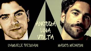 Marco Mengoni e Samuele Bersani  Ancora Una Volta  Base Musicale con Testo [upl. by Benedick]