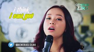 Gloria Jessica  A Sky Full of Stars with Lyric Best Cover [upl. by Lila]