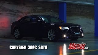 2014 Chrysler 300C SRT8  New Car Review [upl. by Ehrenberg]