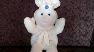 1997 DAKIN PILLSBURY GIGGLING DOUGHBOY [upl. by Astto]