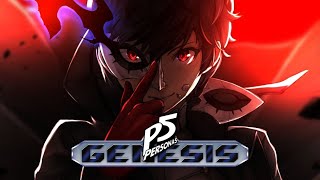 quotBeneath the Maskquot from Persona 5 Sega Genesis Remix 【beb0p927】 [upl. by Recnal788]